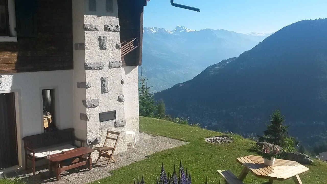 Photo of Outdoor in La Tzoumaz