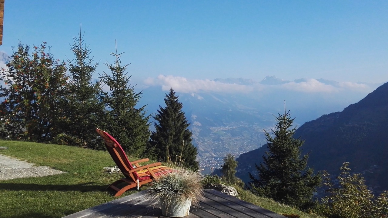Photo of Outdoor in La Tzoumaz