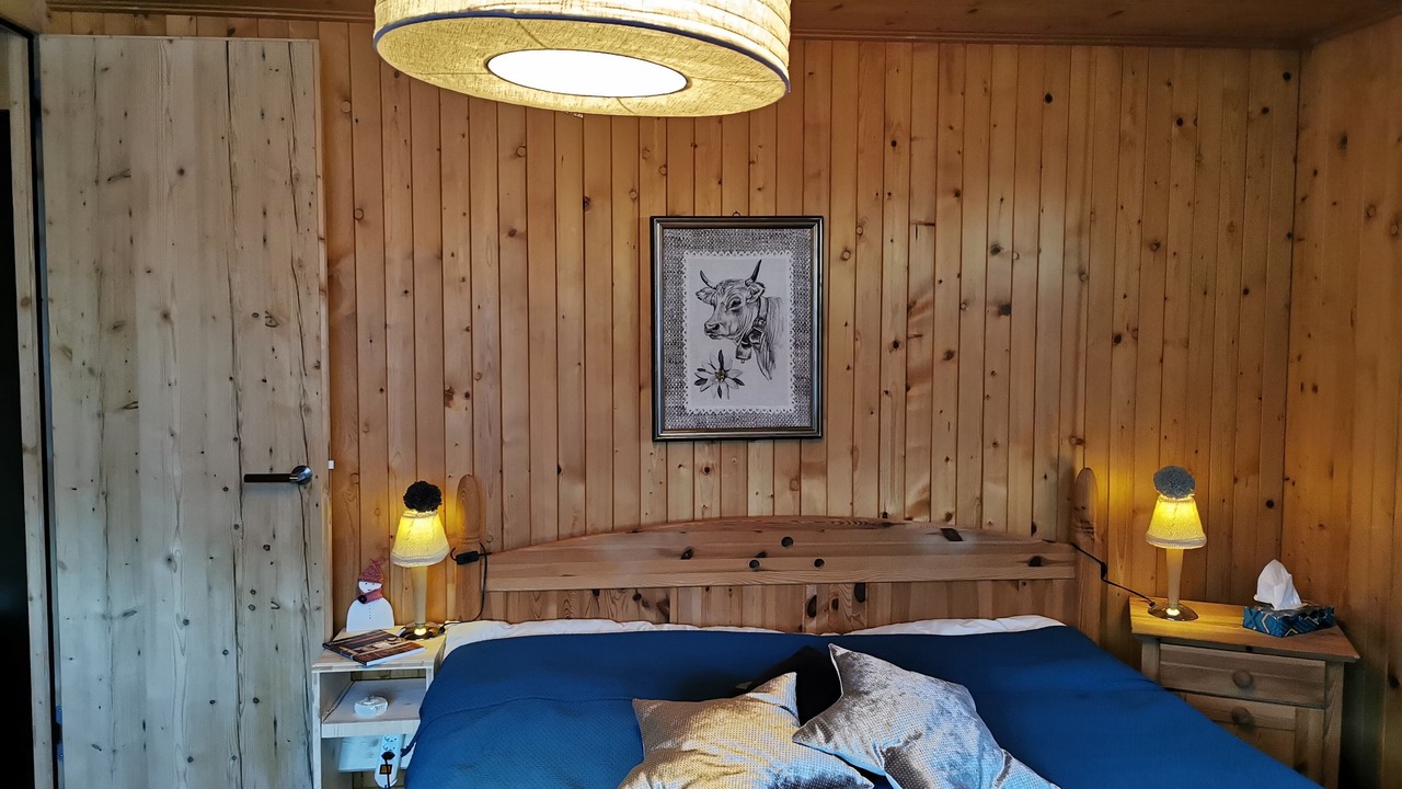 Photo of Bedroom in La Tzoumaz