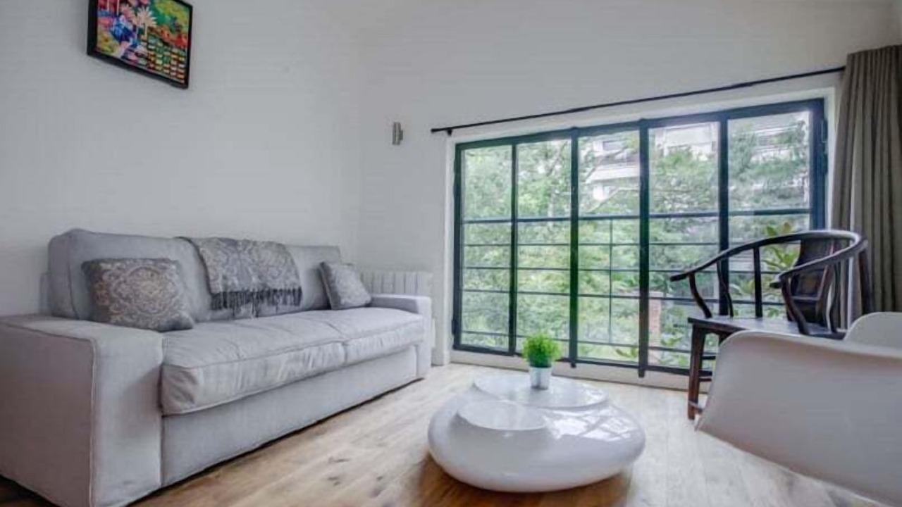 Photo of Livingroom in Villa Montmorency