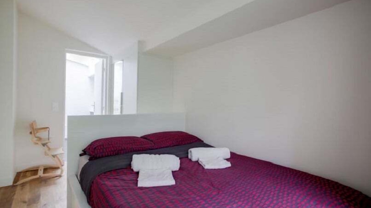 Photo of Bedroom in Villa Montmorency