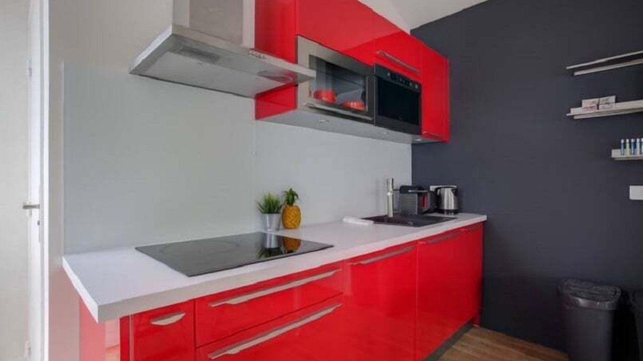 Photo of Kitchen in Villa Montmorency