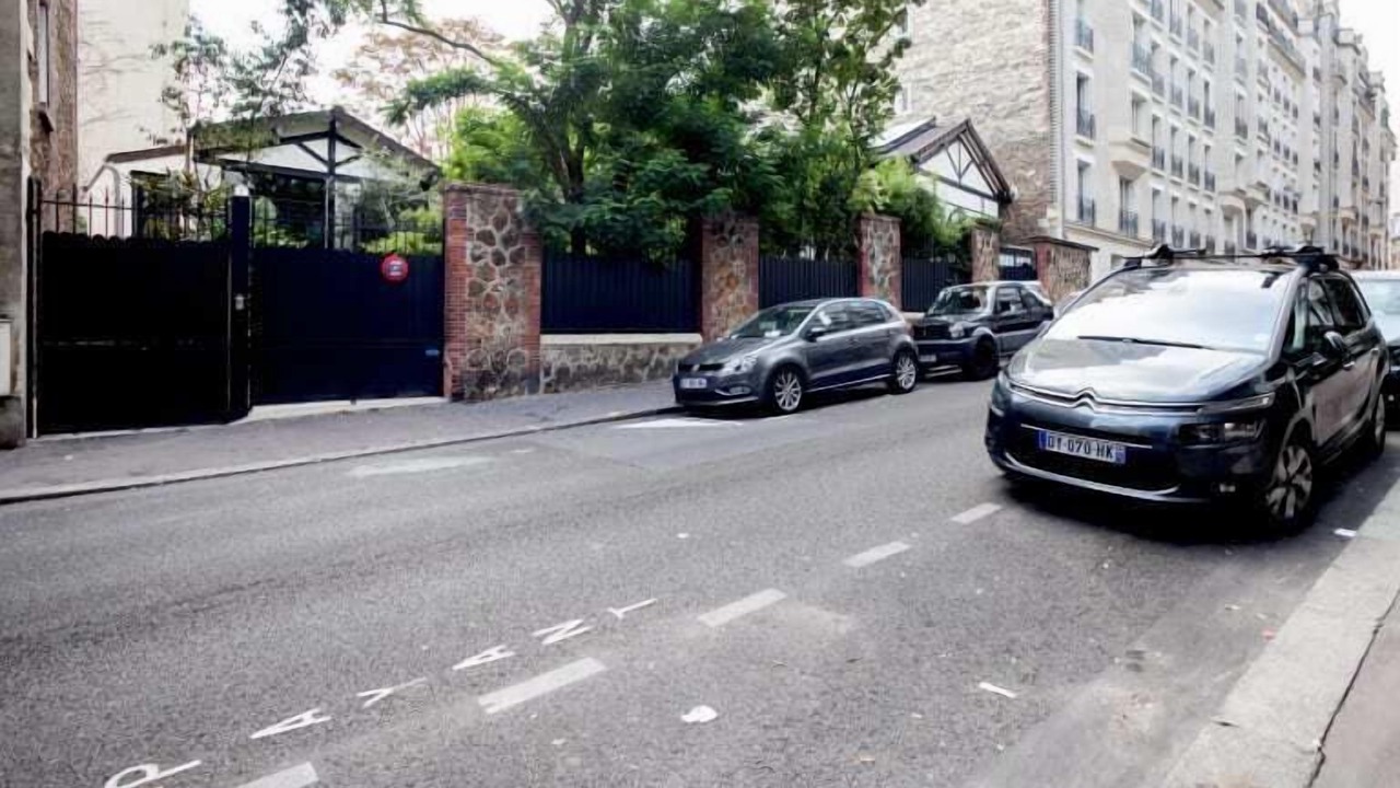 Photo of Outdoor in Villa Montmorency