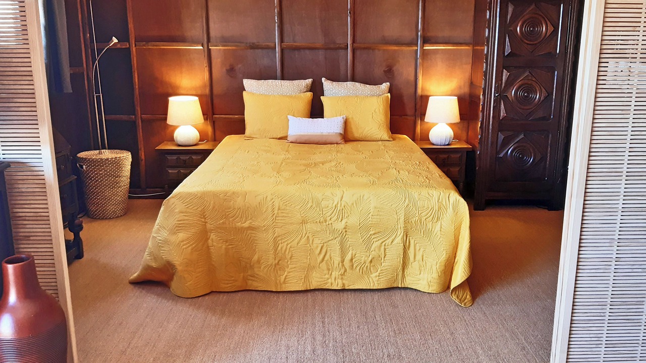 Photo of Bedroom in Banyuls-dels-Aspres