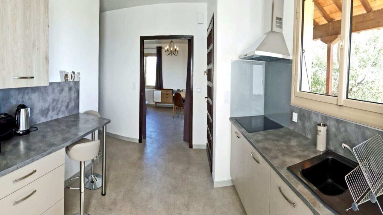 Photo of Kitchen in Banyuls-dels-Aspres