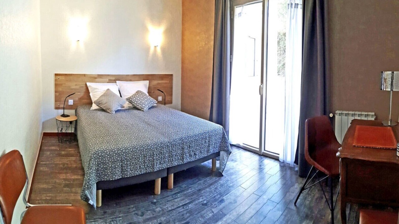 Photo of Bedroom in Banyuls-dels-Aspres