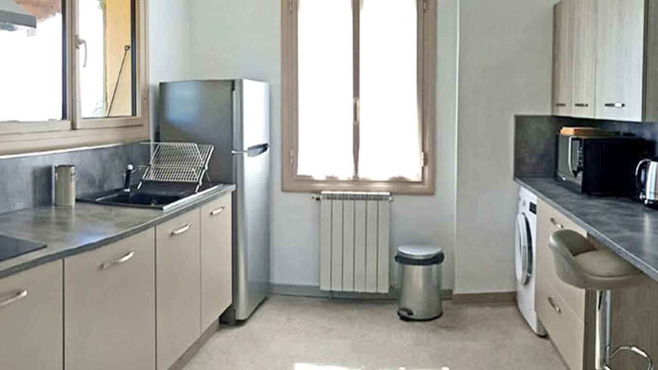 Photo of Kitchen in Banyuls-dels-Aspres