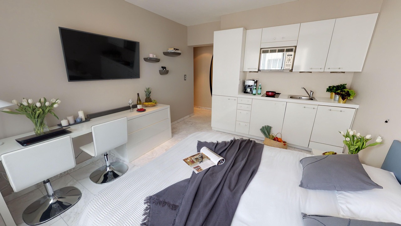 Photo of Bedroom in Sihlfeld
