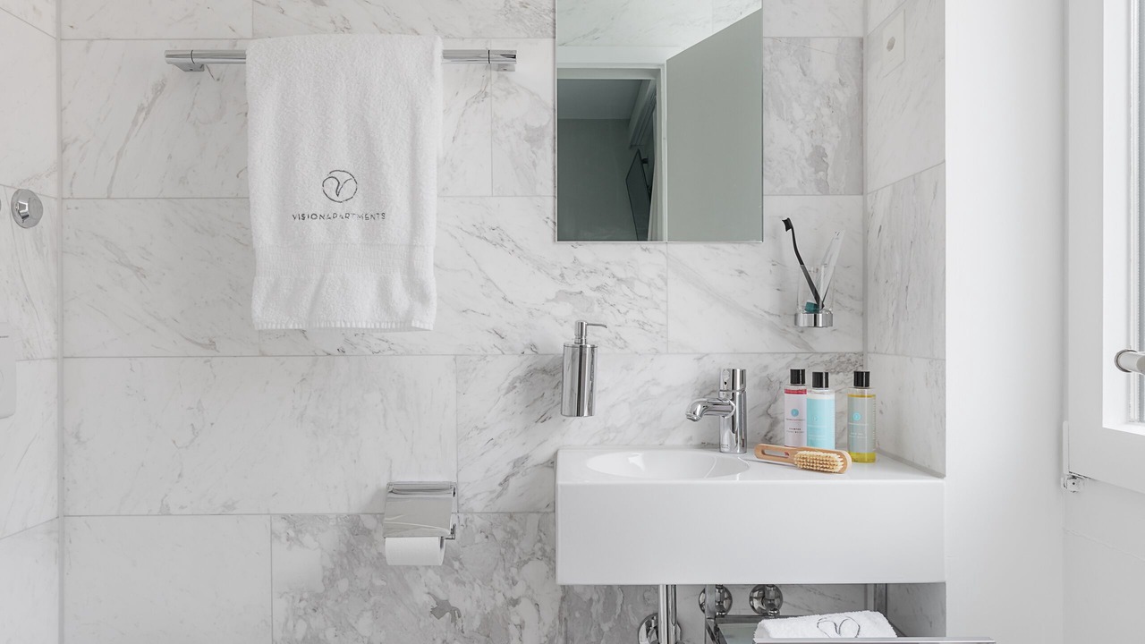 Photo of Bathroom in Sihlfeld