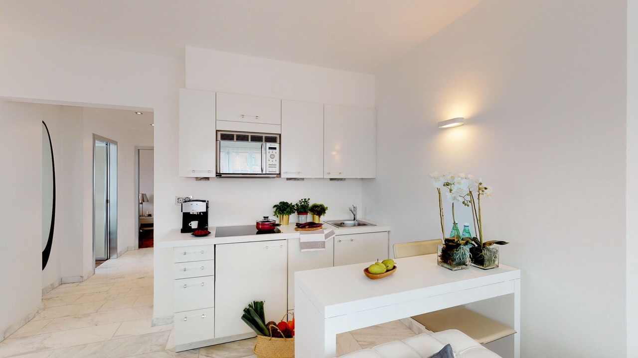 Photo of Kitchen in Sihlfeld