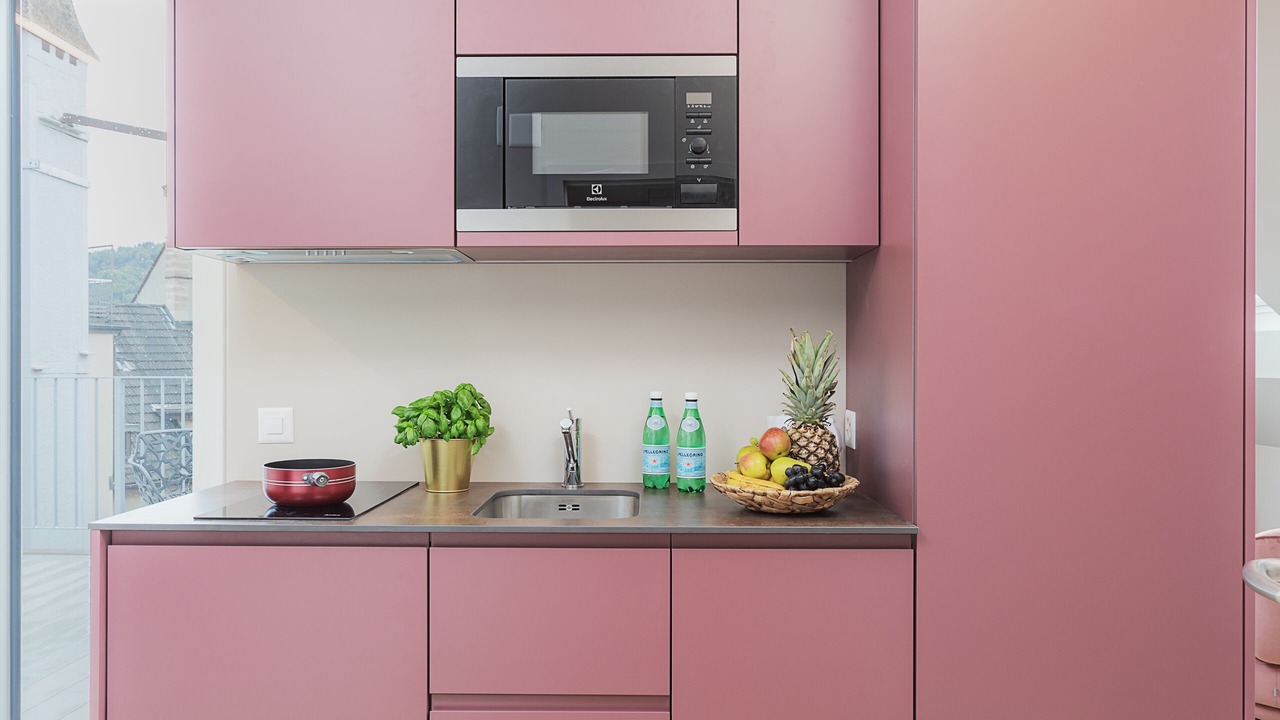 Photo of Kitchen in Sihlfeld