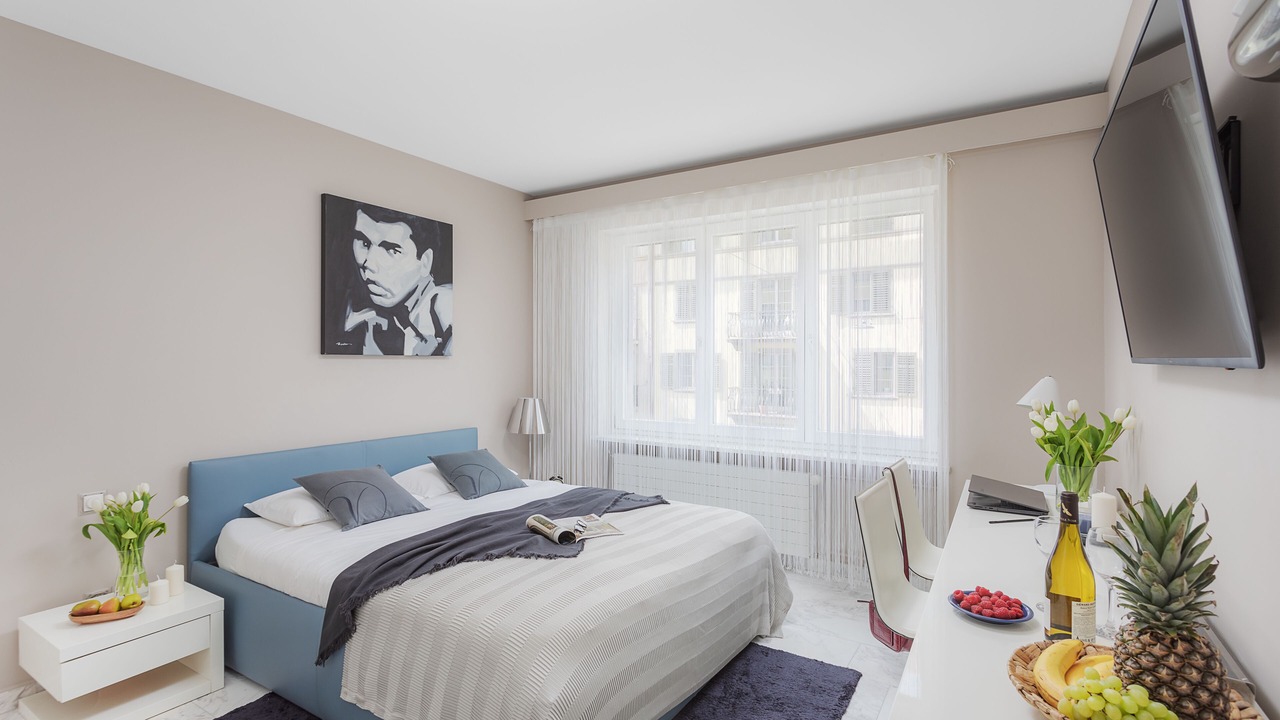 Photo of Bedroom in Sihlfeld