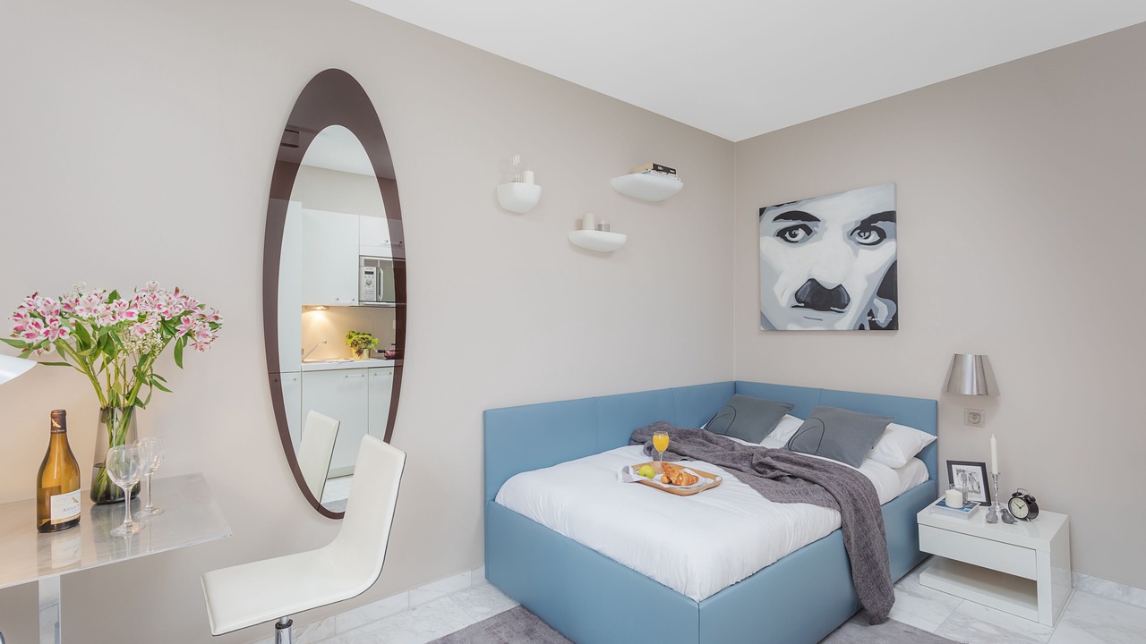 Photo of Bedroom in Sihlfeld