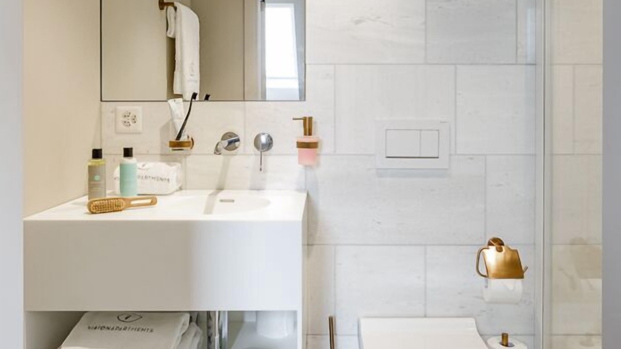 Photo of Bathroom in Sihlfeld