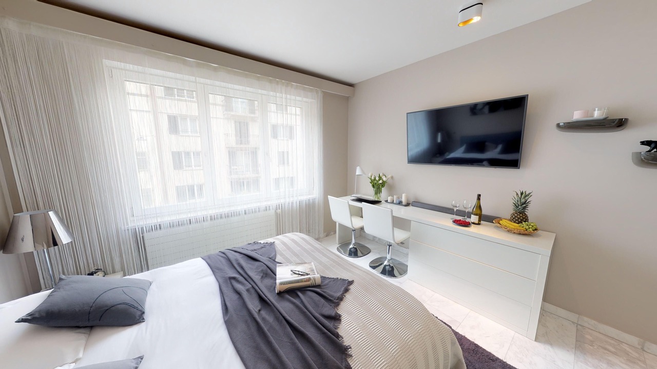 Photo of Bedroom in Sihlfeld