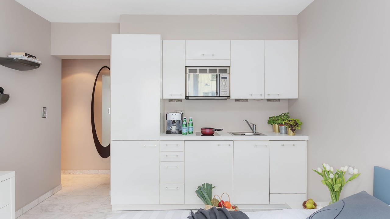 Photo of Kitchen in Sihlfeld