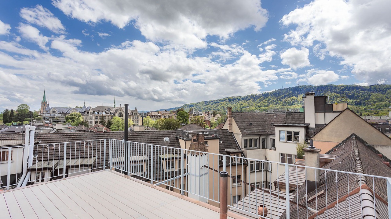 Photo of Outdoor in Sihlfeld