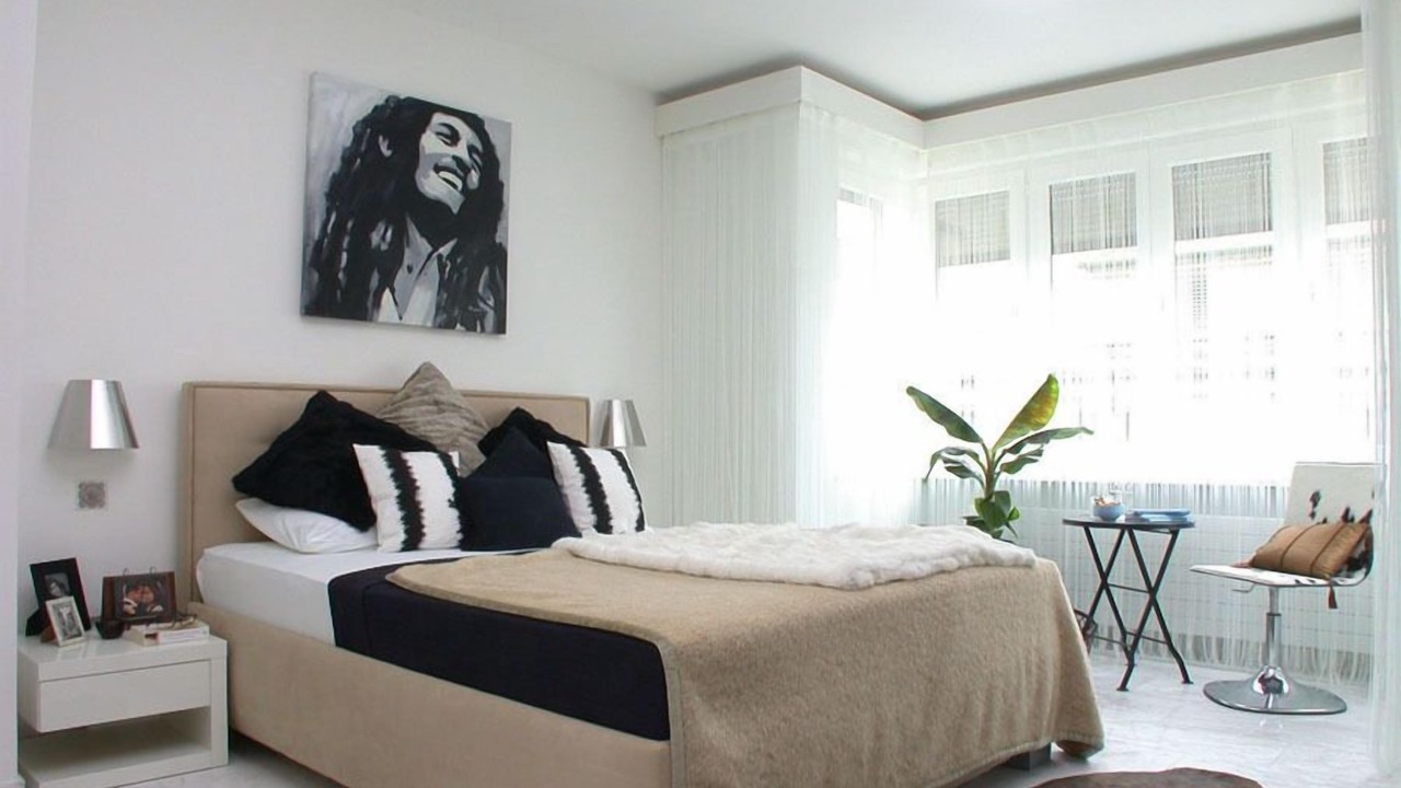 Photo of Bedroom in Sihlfeld
