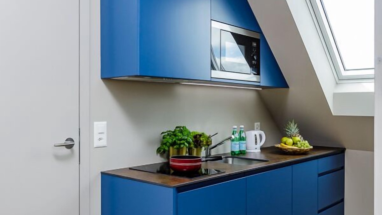 Photo of Kitchen in Sihlfeld