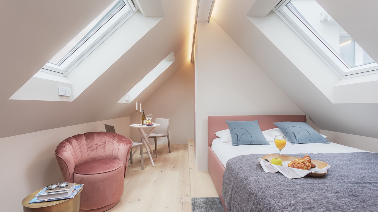 Photo of Bedroom in Sihlfeld