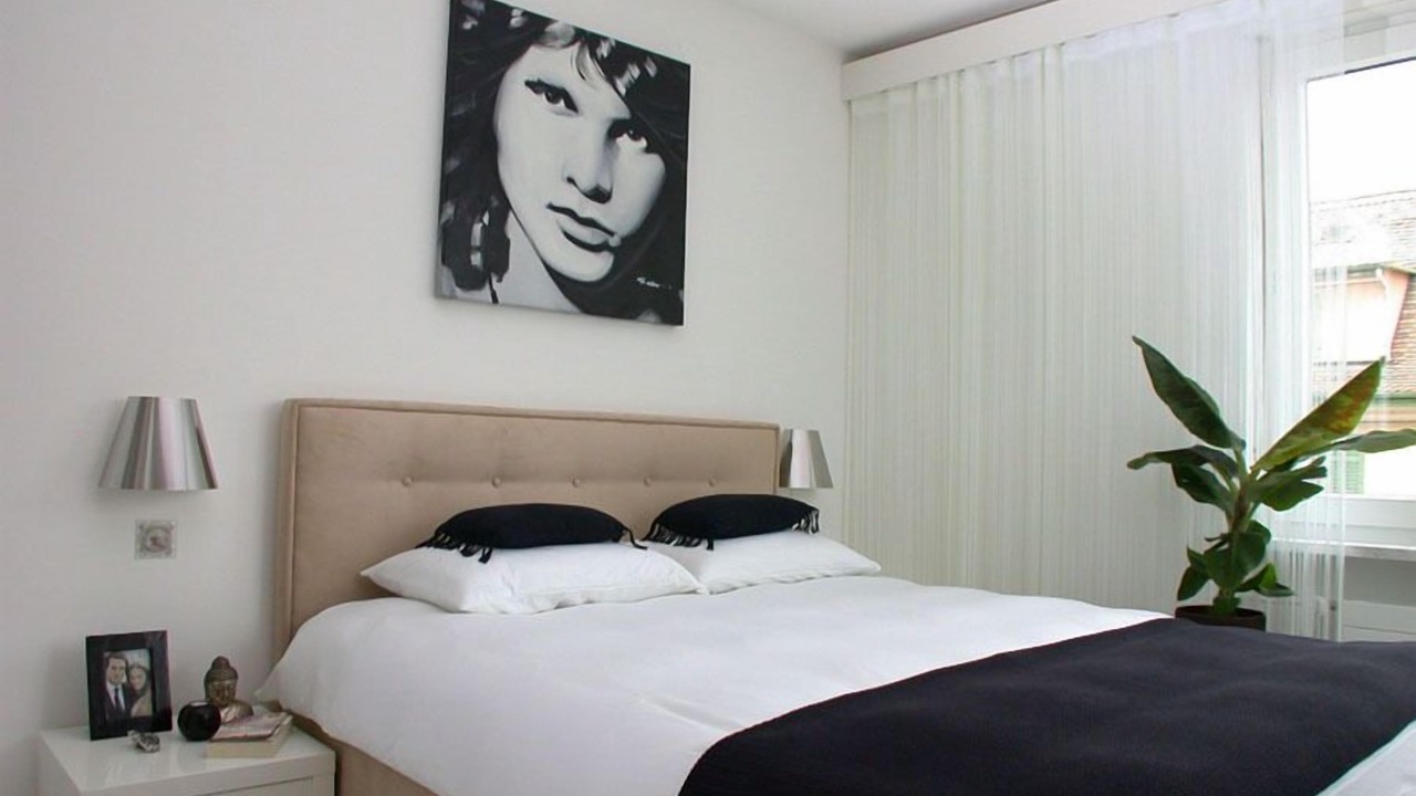 Photo of Bedroom in Sihlfeld