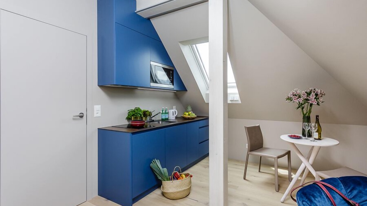 Photo of Bedroom in Sihlfeld