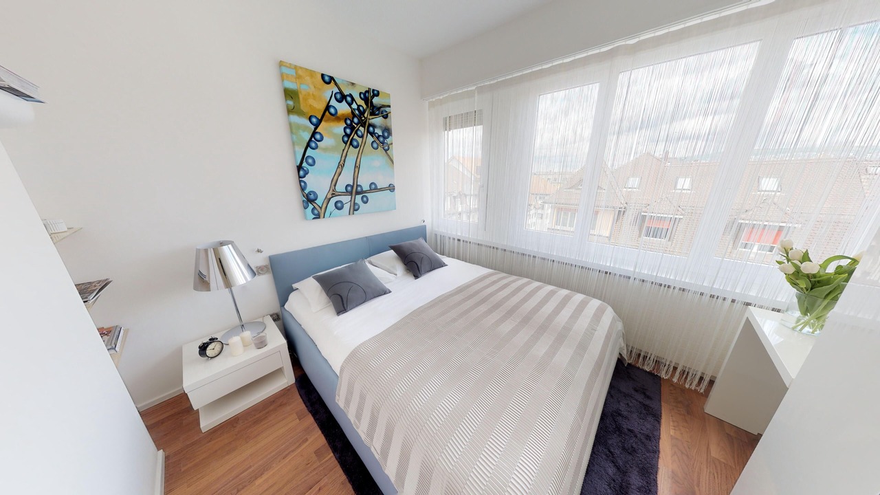 Photo of Bedroom in Sihlfeld