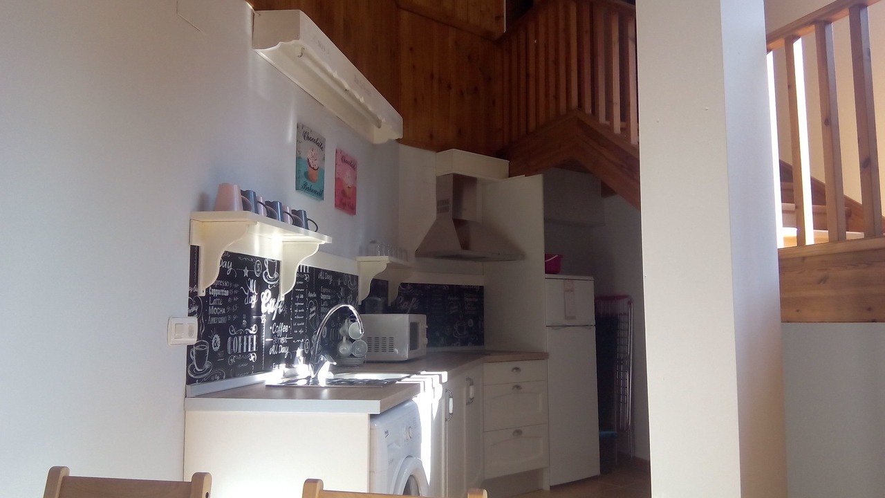 Photo of Kitchen in Torla-Ordesa