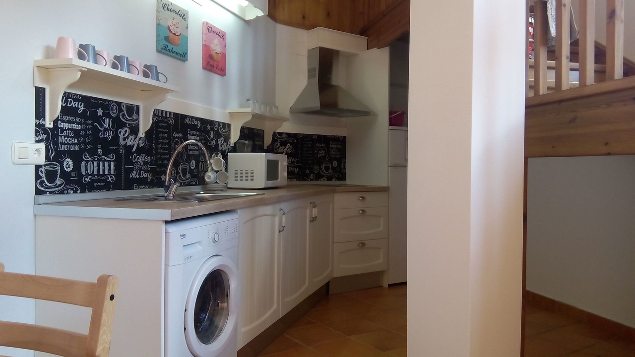 Photo of Kitchen in Torla-Ordesa