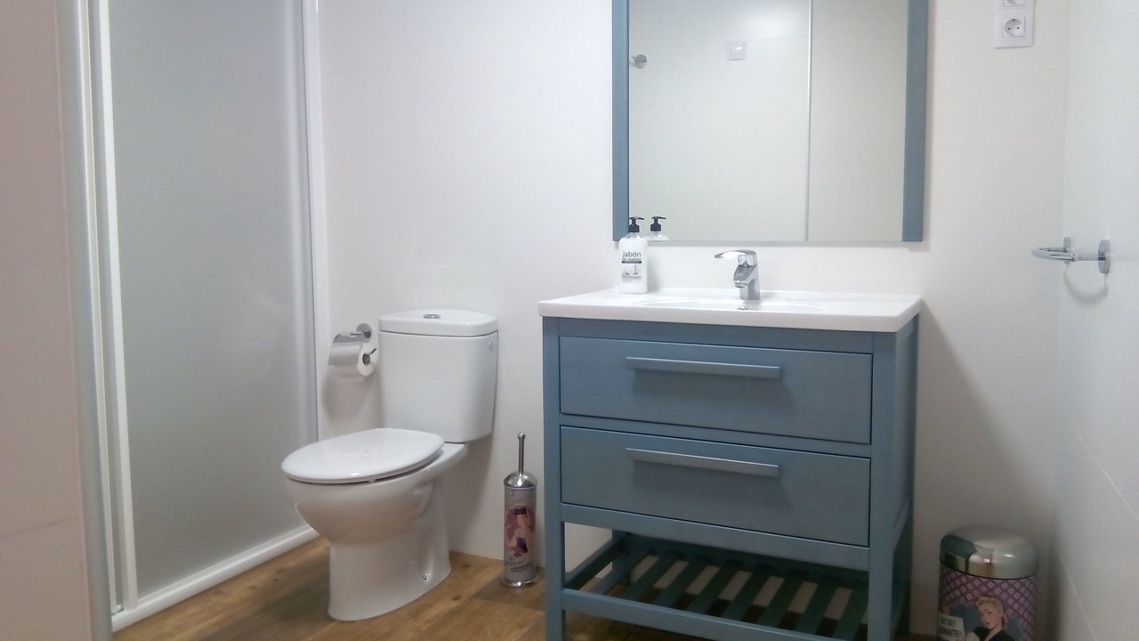 Photo of Bathroom in Torla-Ordesa