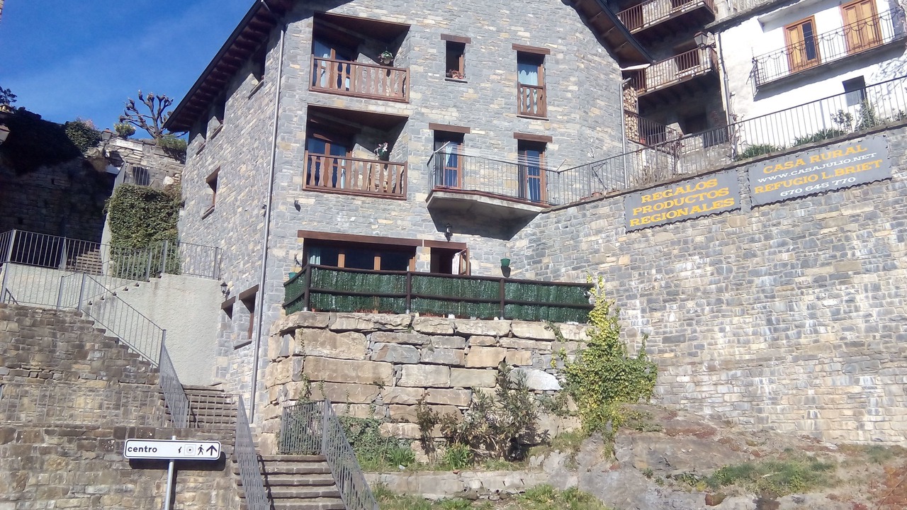 Photo of Outdoor in Torla-Ordesa