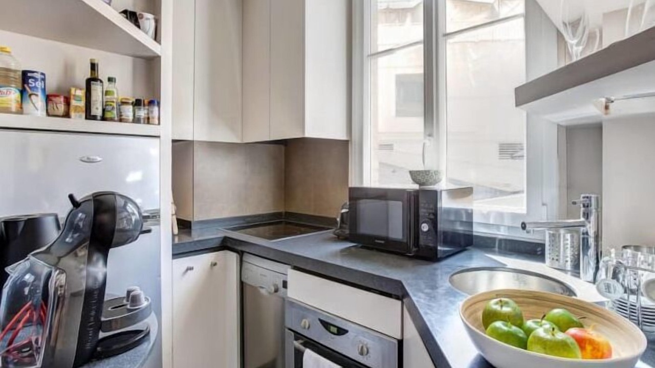 Photo of Kitchen in Champs-Elysees