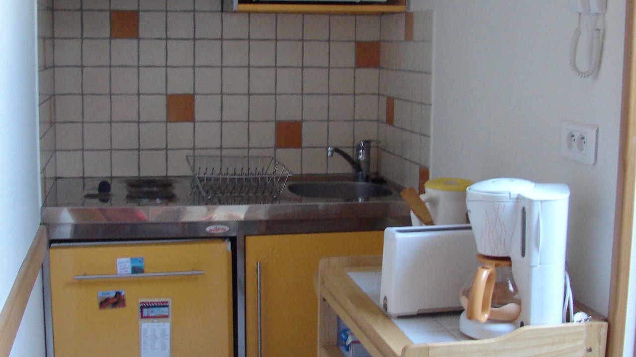 Photo of Kitchen in Saintes