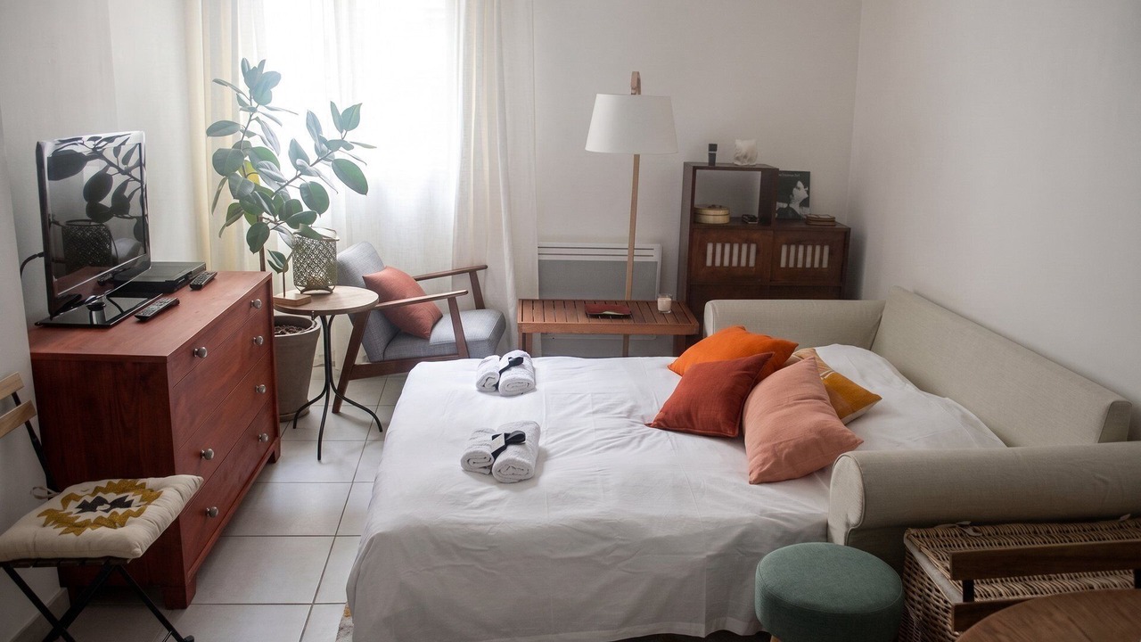 Photo of Bedroom in Saint-Vincent-de-Paul