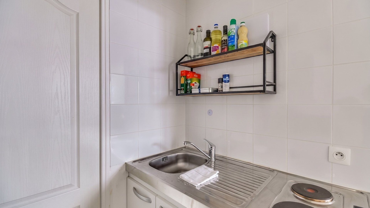 Photo of Kitchen in Saint-Vincent-de-Paul