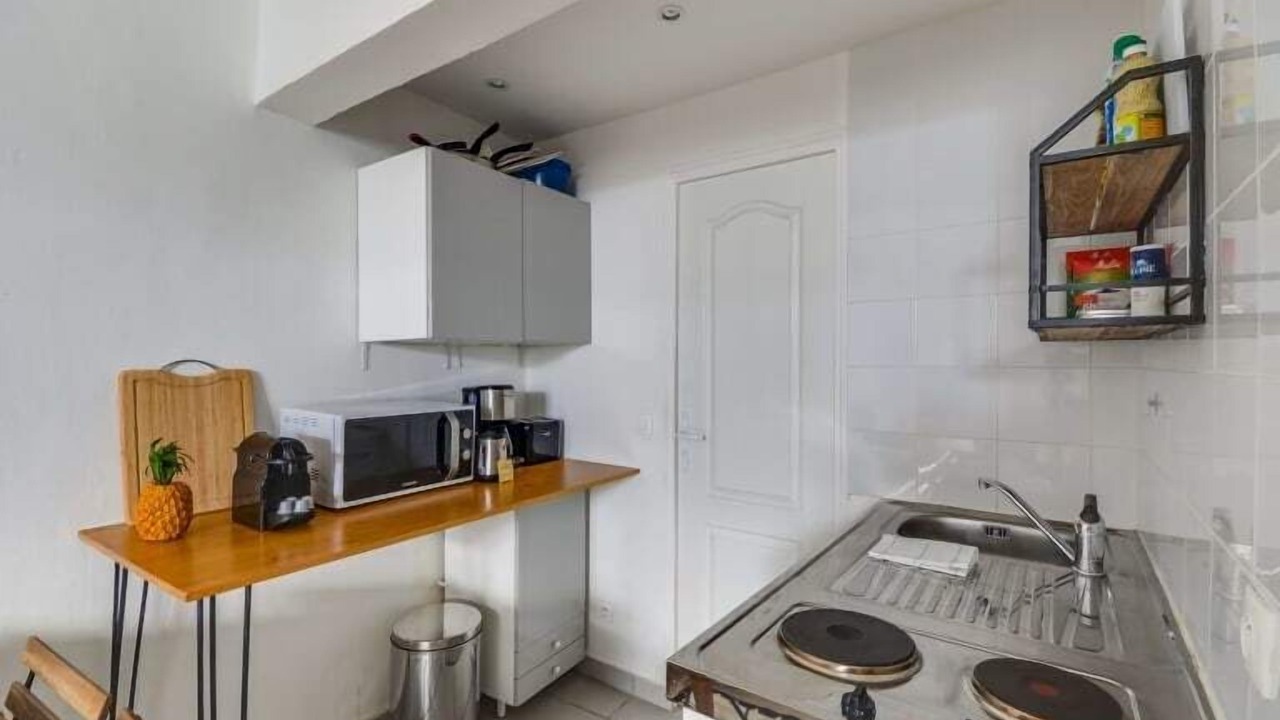 Photo of Kitchen in Saint-Vincent-de-Paul