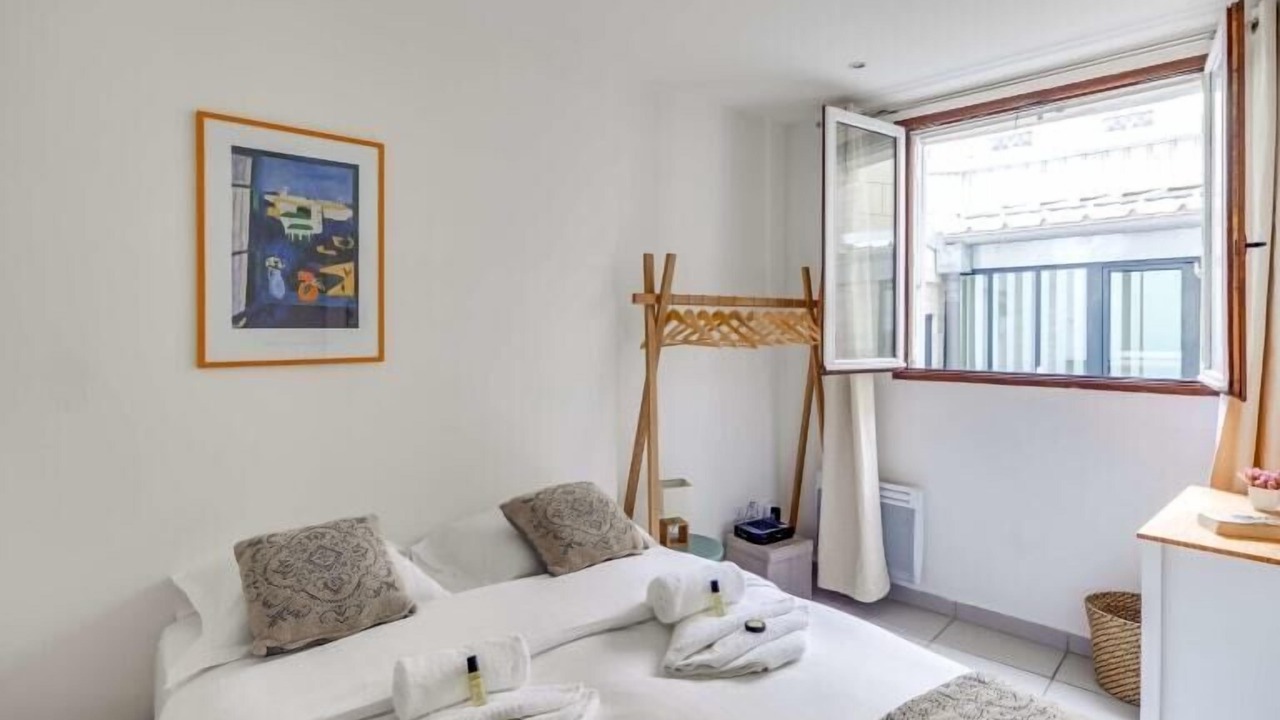Photo of Bedroom in Saint-Vincent-de-Paul