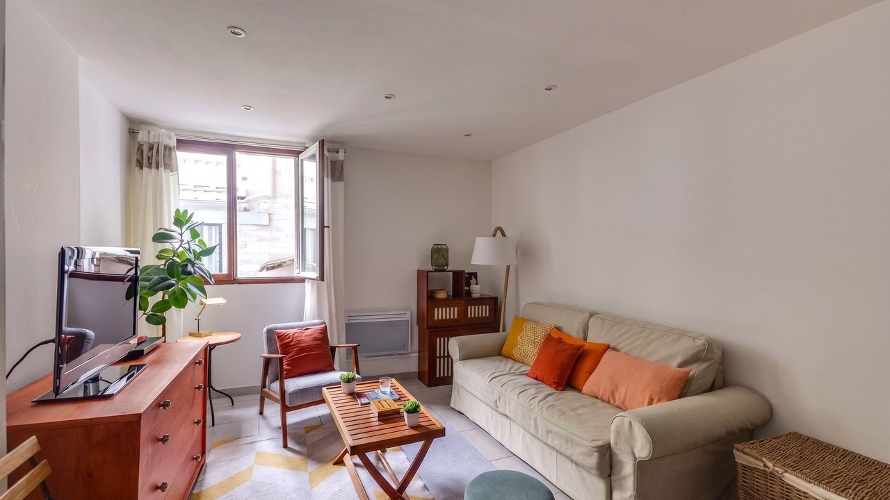 Photo of Livingroom in Saint-Vincent-de-Paul