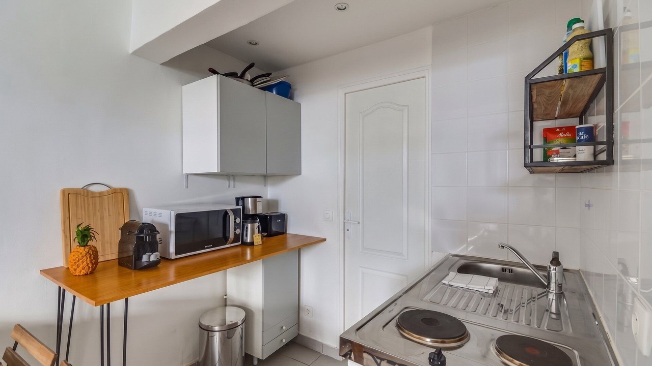 Photo of Kitchen in Saint-Vincent-de-Paul