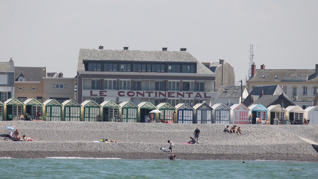 Photo of Outdoor in Cayeux-sur-Mer