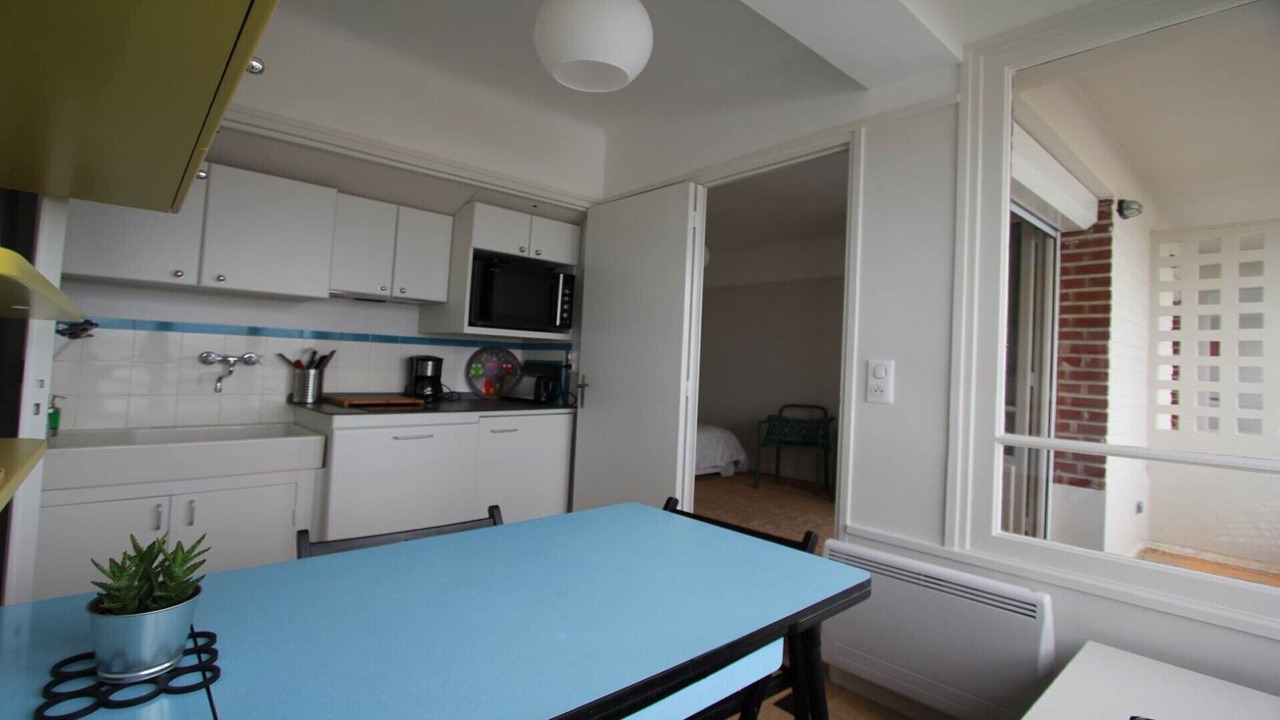 Photo of Kitchen in Cayeux-sur-Mer