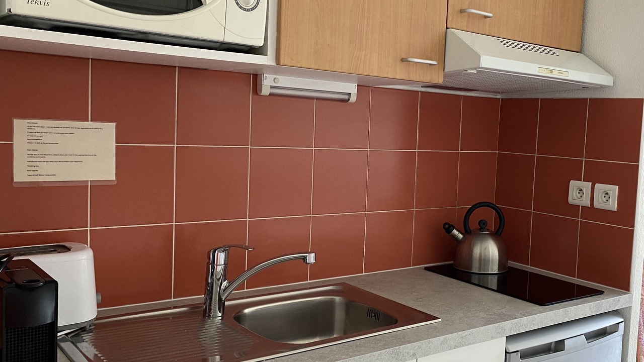 Photo of Kitchen in Garrigues