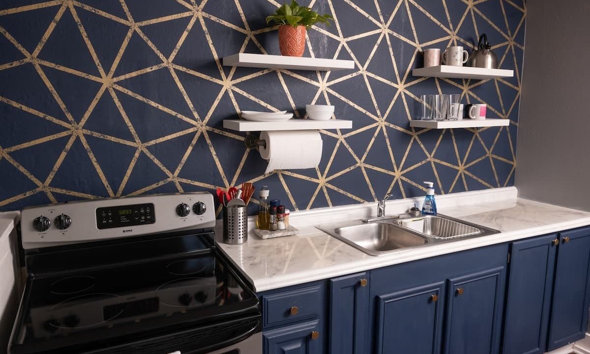 Photo of Kitchen in Eastside Promise Neighborhood