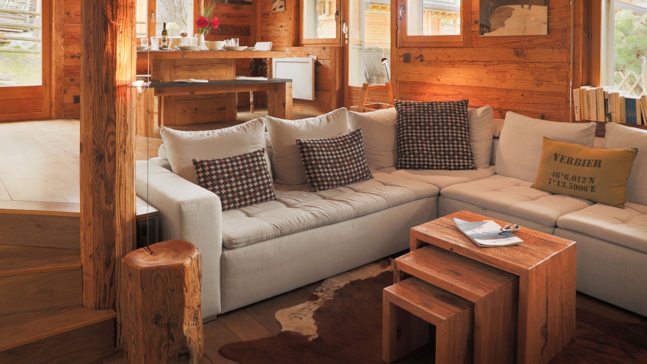Photo of Livingroom in Verbier
