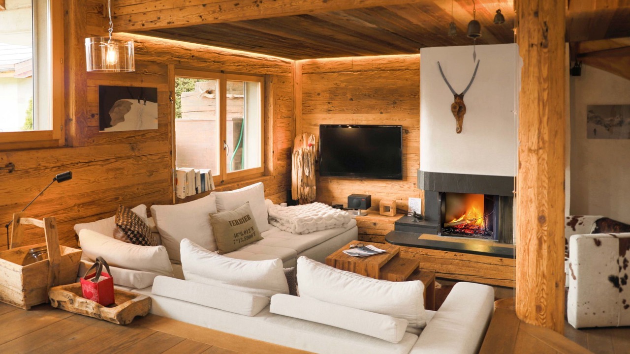 Photo of Livingroom in Verbier