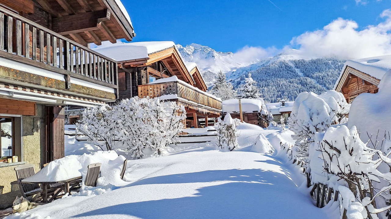 Photo of Others in Verbier