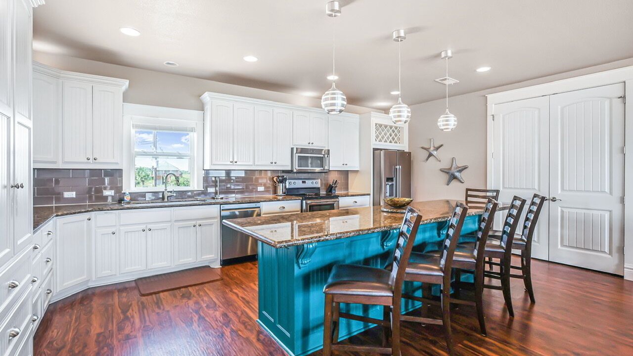 Photo of Kitchen in Crystal Beach