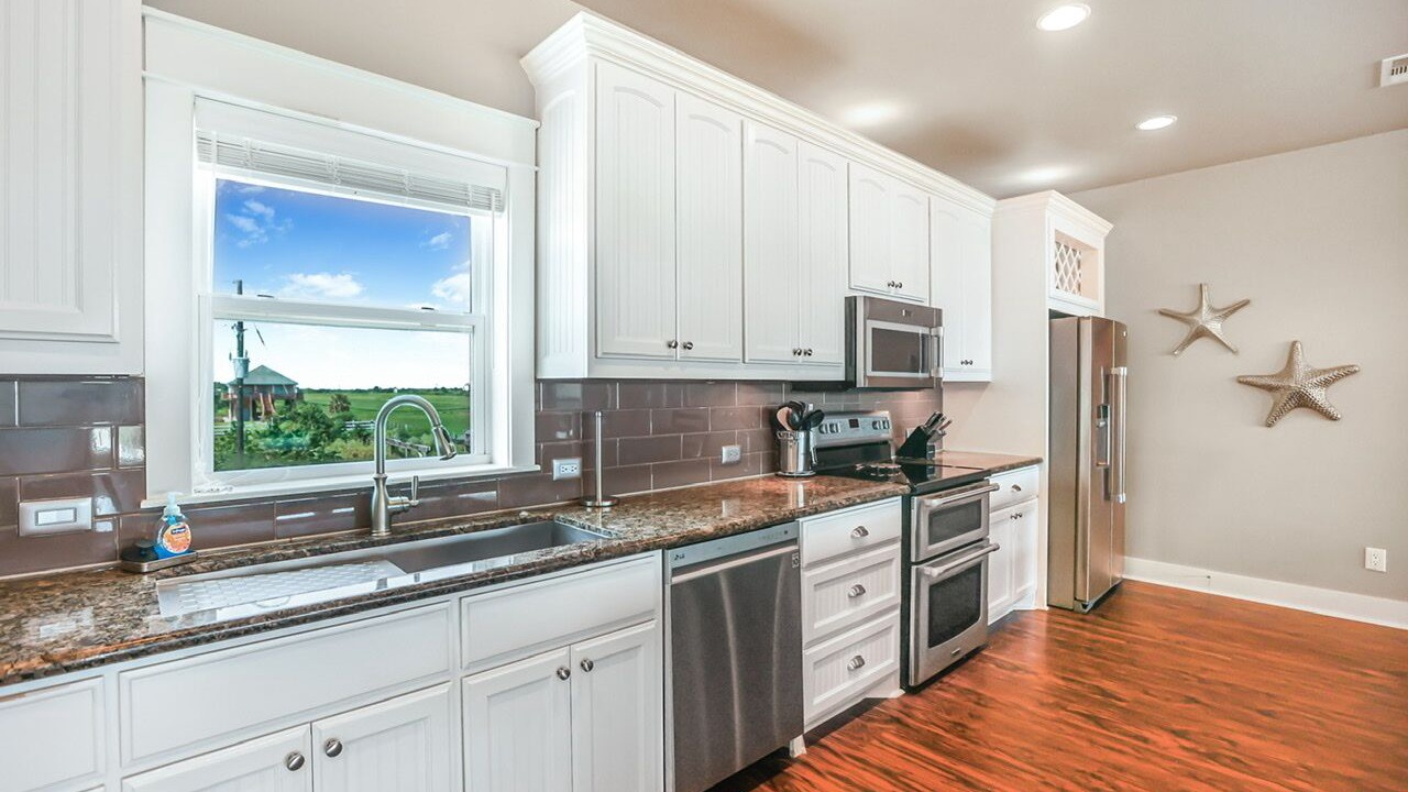 Photo of Kitchen in Crystal Beach