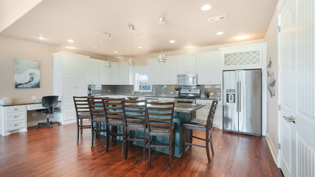 Photo of Kitchen in Crystal Beach