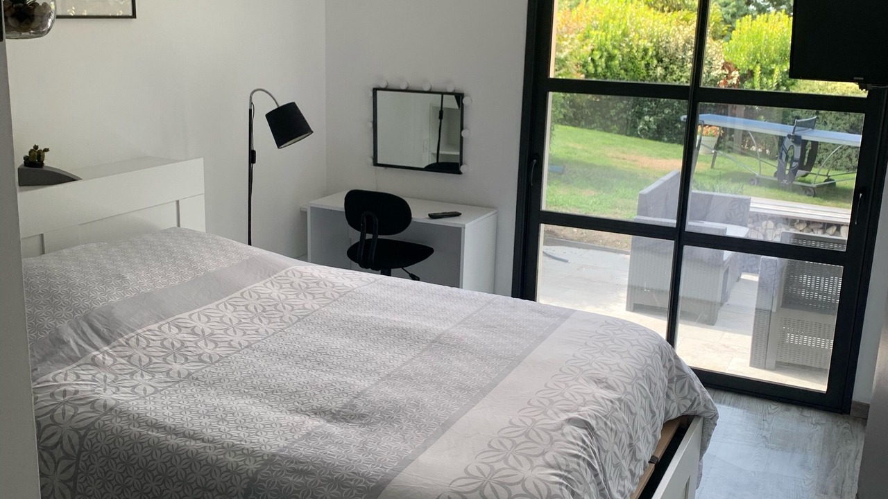 Photo of Bedroom in Muzillac